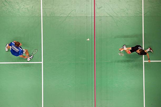 裁判争议判罚引热议，新加坡公开赛选手公开质疑