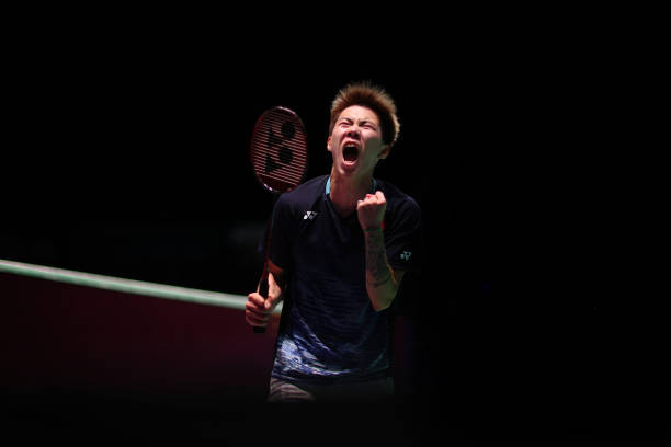 2021全英羽毛球公开赛半决赛:陈雨菲VS辛杜