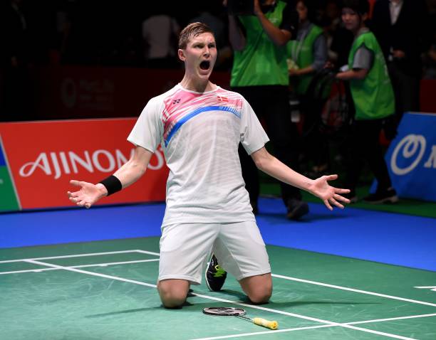 羽毛球单打比赛中的挑战规则(鹰眼系统使用