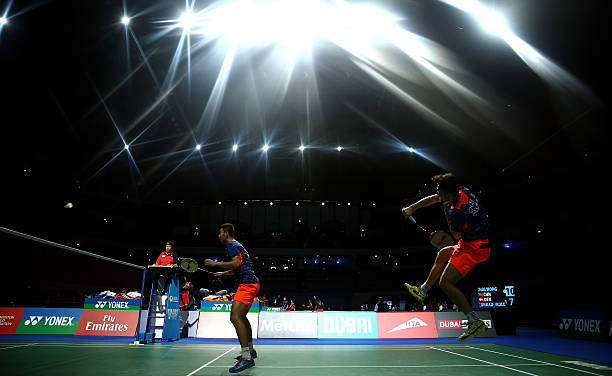 羽毛球规则一本通：从发球到得分全流程视频教程