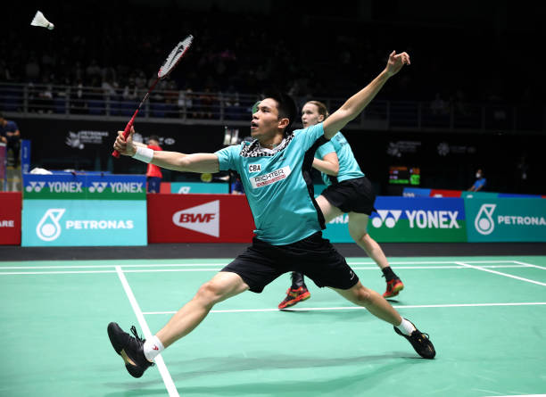 桃田贤斗强势回归!近期比赛表现全面解析