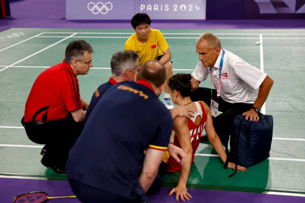 羽毛球场地划线规范：线宽要求详解