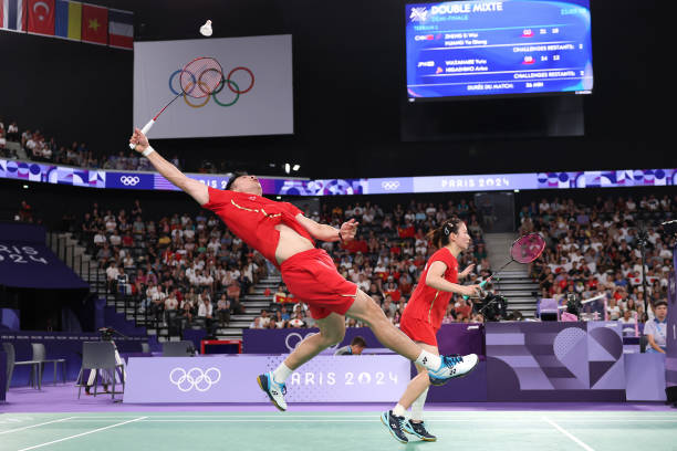 傅海峰长相解析:羽坛男神的五官魅力