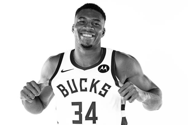 篮坛巨无霸：我的中锋时代