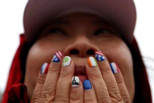 奥运游泳冠军之路:全程比赛视频精彩回放