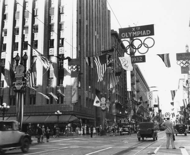 从1896到2020:历届夏季奥运会金牌榜演变史