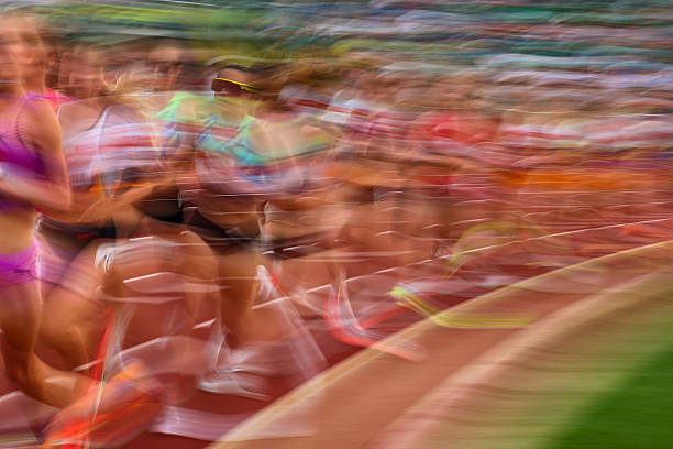 田径比赛中的跳高:历史、规则与技巧