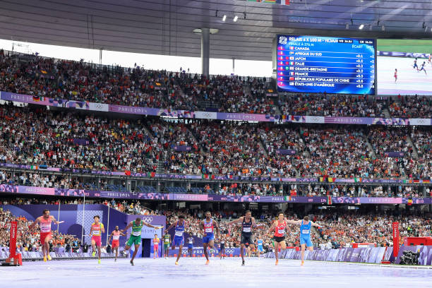 田径运动项目全览：从短跑到马拉松的完整分类