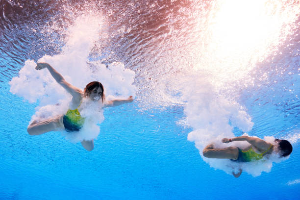 从失误到完美：吴敏霞如何调整心态再创辉煌