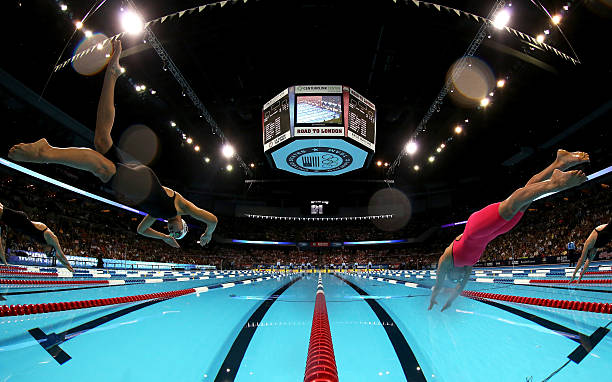 田亮与郭晶晶：体坛金童玉女的感情谜团