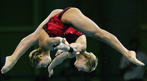揭秘陈雨欣:中国跳水队的新星崛起