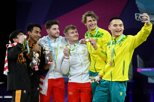 青少年如何通过跳高比赛培养体育兴趣与毅力