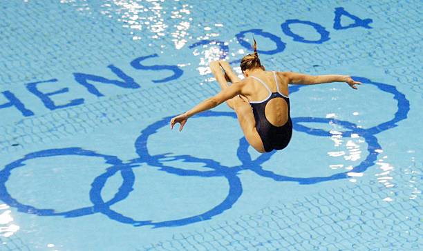 田径赛场上的拼搏瞬间，值得被铭记！?