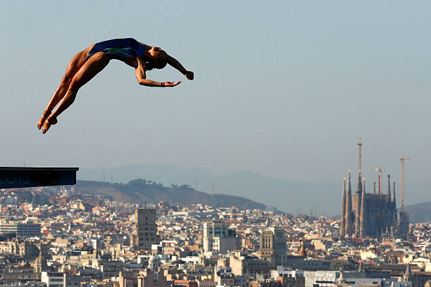 跳水女神的默契时刻:吴敏霞郭晶晶的完美搭档