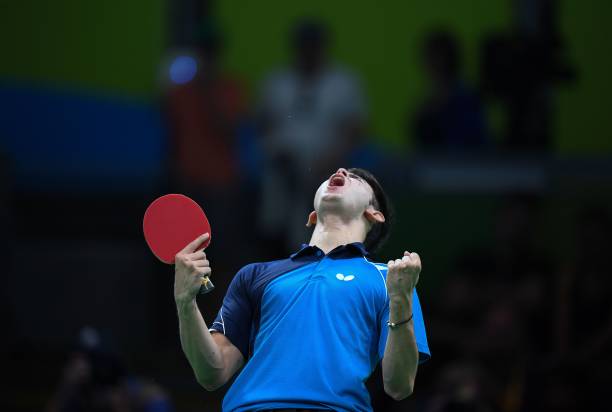 正手弧圈球 vs 反手弧圈球：区别与训练方法