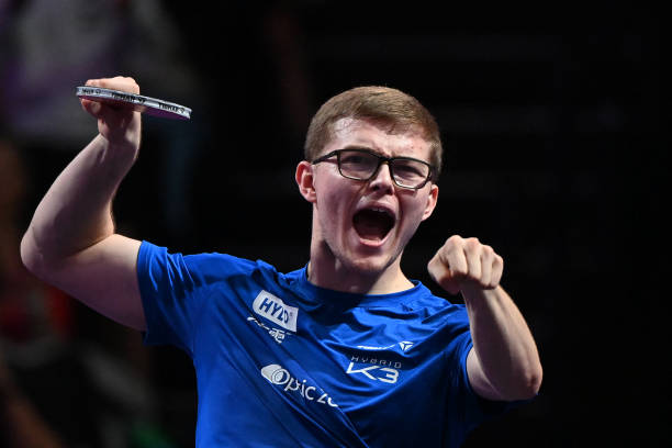 张本智和未来展望：巴黎奥运会能否冲击男单金牌？