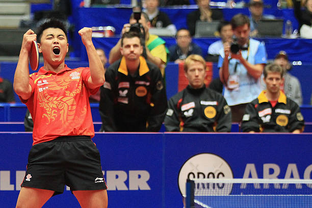 乒乓球混双比赛时间调整！最新直播安排速看