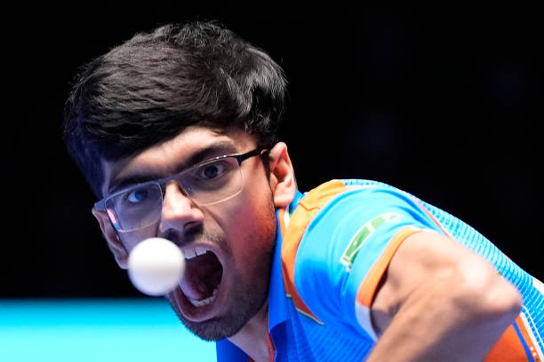 回顾2020全国乒乓球赛：陈梦与孙颖莎的王者之争