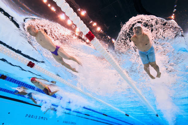 游泳对糖尿病的好处:一年坚持带来的健康奇迹!