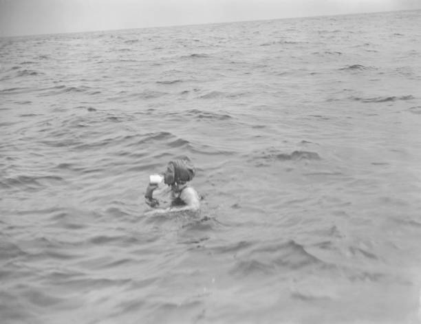 江里游泳遇船紧急避险技巧，关键时刻能救命