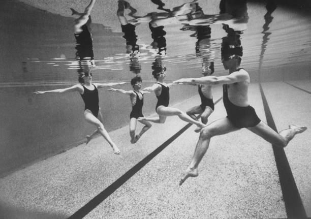 游泳健身的科学依据与实际效果