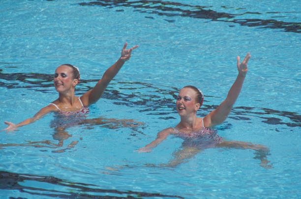 女性游泳运动员的力量训练秘诀