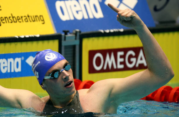 2023年青少年游泳锦标赛获奖名单：各省市选手表现亮眼