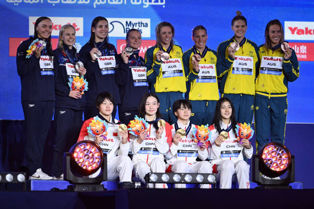 泳者无畏，奋斗不息——游泳比赛圆满落幕感言