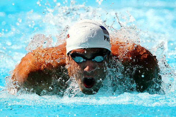 仰泳的视觉美学：为什么观众喜欢看仰泳比赛？