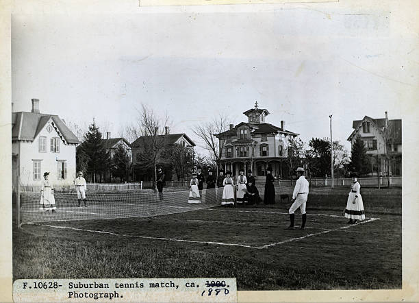 网球比赛中的“抢七局”计分方式详解