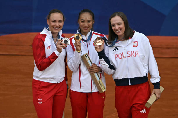 实时观看网球比赛：爱奇艺视频直播平台