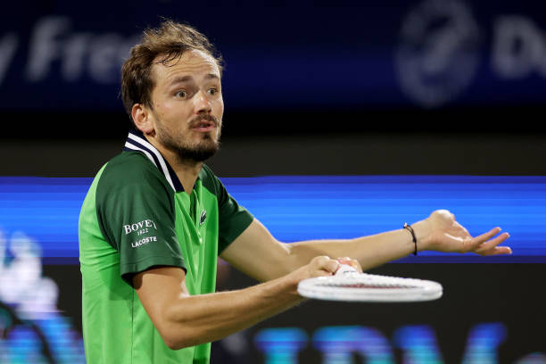 网球比赛计分规则:15、30、40的由来与含义