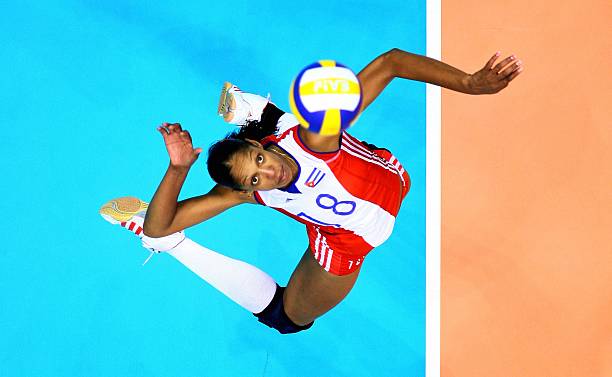 掌握排球正确手势的10个关键步骤