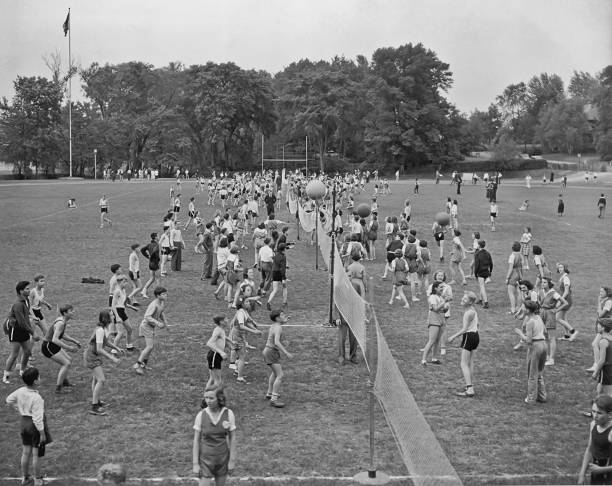 专业教练教你排球的正确打法