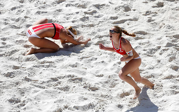 排球比赛几局几胜制:国际排联规则解读