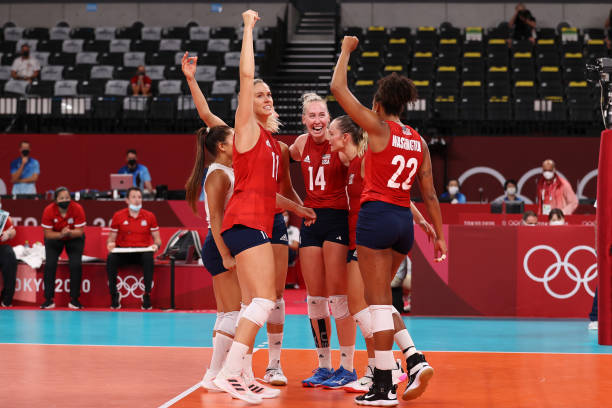 中国女排的“高塔”：赵蕊蕊对球队的贡献与影响