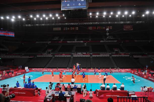 排球比赛中过中线犯规的扣分规则及注意事项