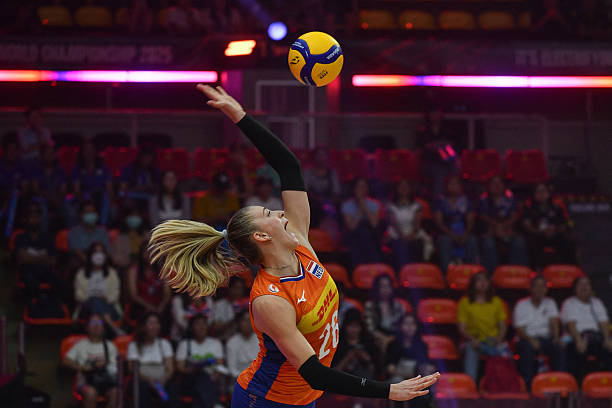 2021年体育中考排球评分标准及扣分细则