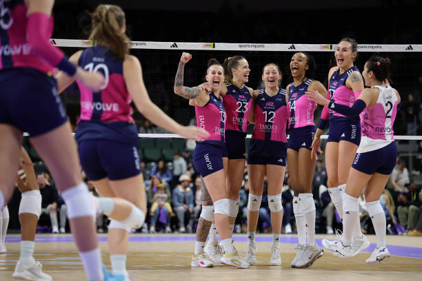 2021排球赛事直播指南:如何在线观看精彩对决