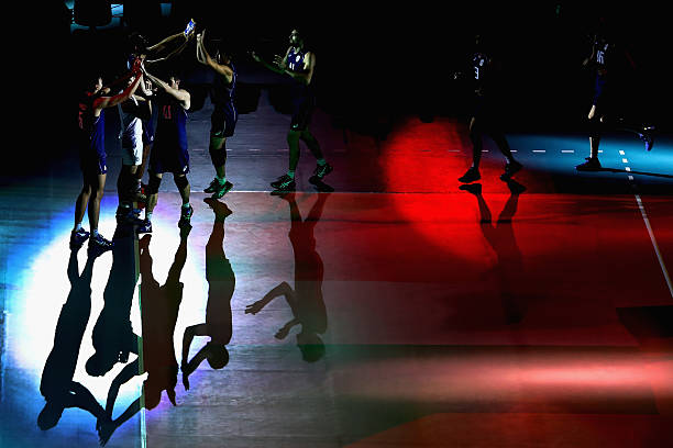 排球场地标准尺寸是多少?长宽各几米?