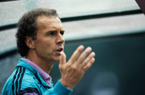 从球员到教练:克林斯曼与德国队的两次世界杯征程